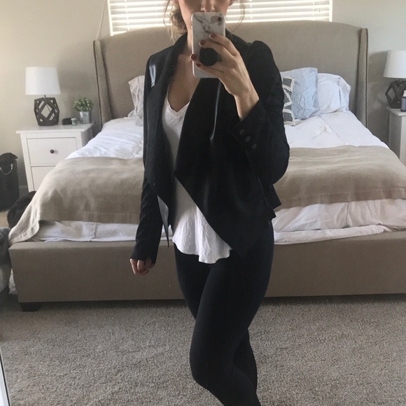 Kut from the Kloth Jackets & Blazers - Kut from the cloth Moto leather  jacket